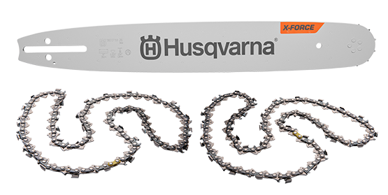 Průvodce vodicími lištami a řetězy